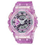Reloj Casio G-Shock para Mujer con Esfera Rosa