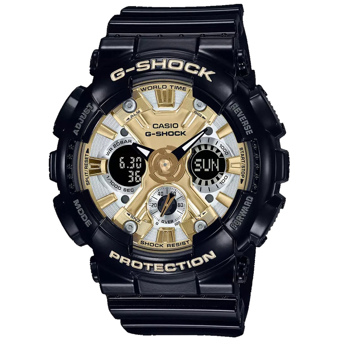 Casio Women's G-Shock Analog Watch