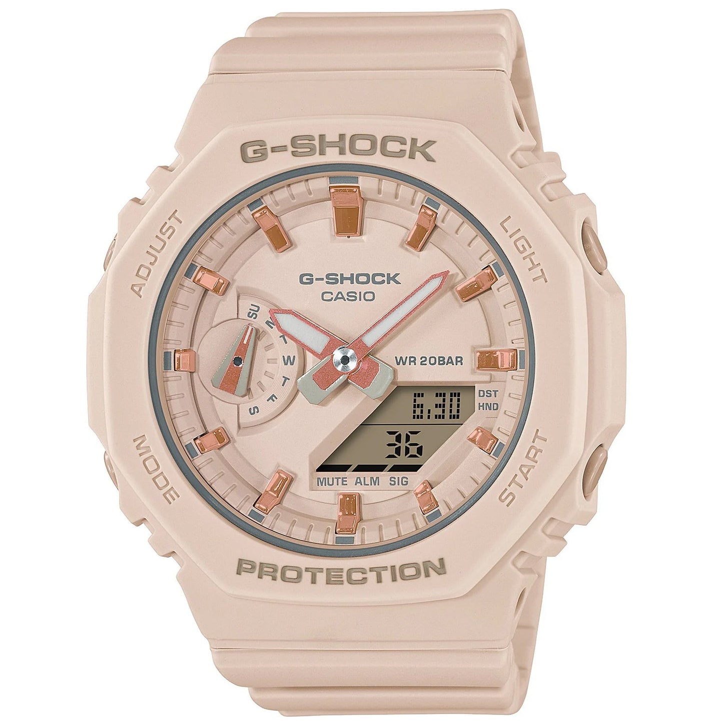 Reloj Casio G-Shock GMAS-2100 para Mujer