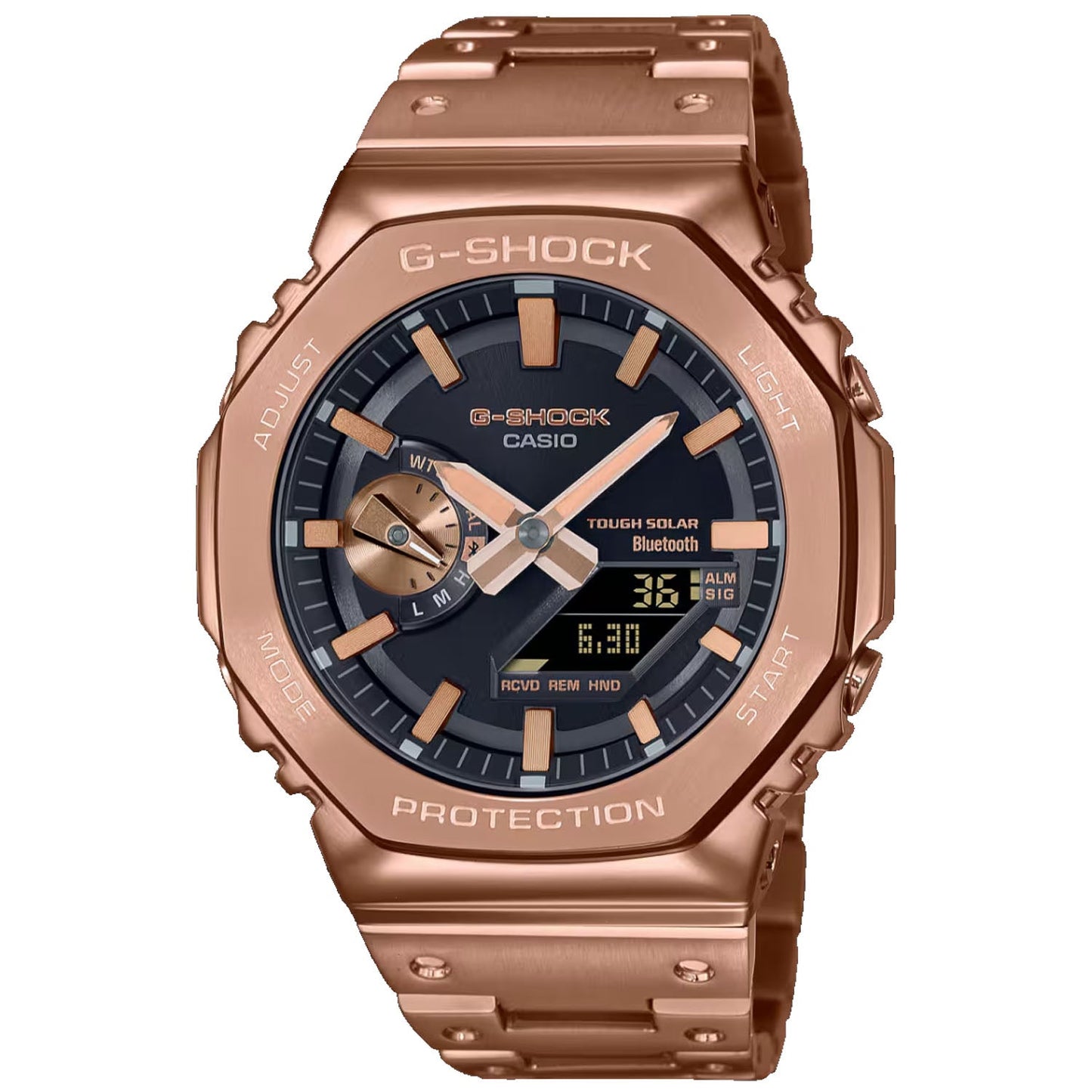 Montre Casio G-Shock Full Metal 2100 pour homme