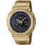 Montre Casio G-Shock en acier inoxydable pour homme
