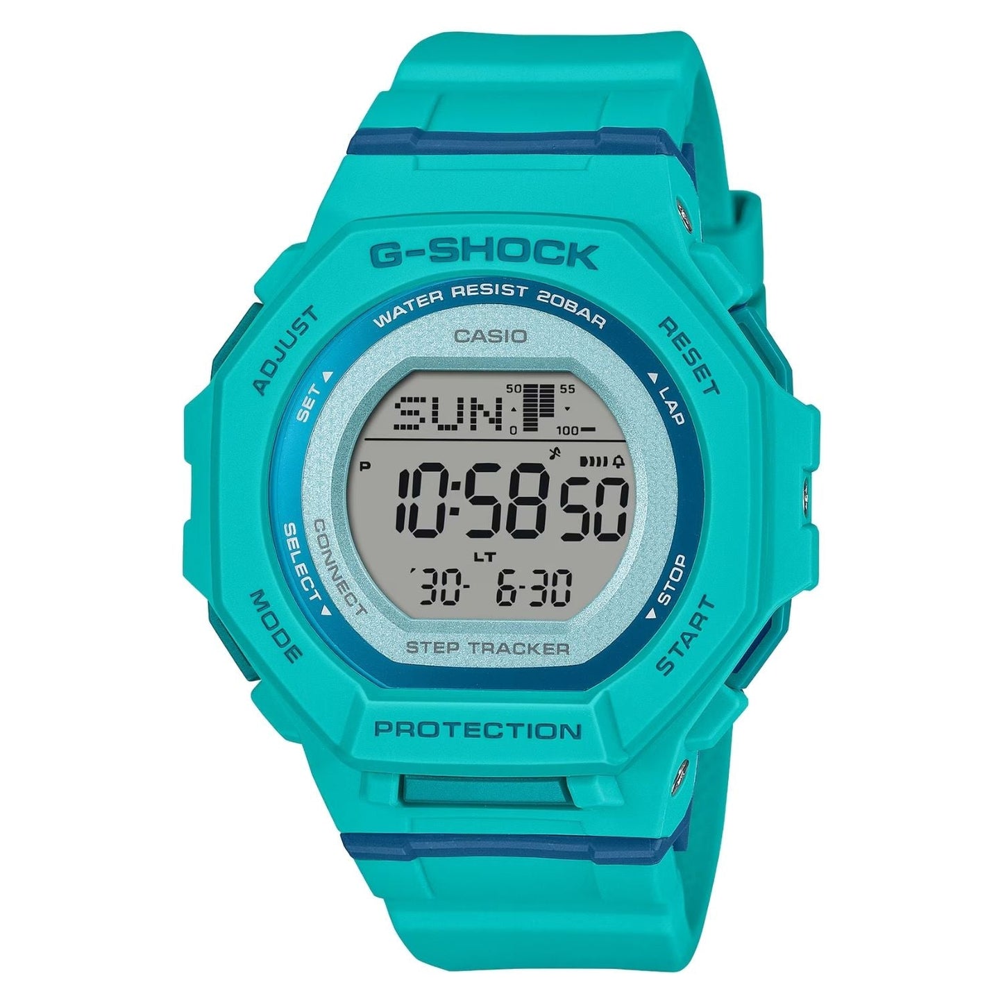 Reloj Digital Casio para Hombre Squad
