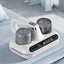 Aspirateur à main sans fil pour matelas et éliminateur de mites