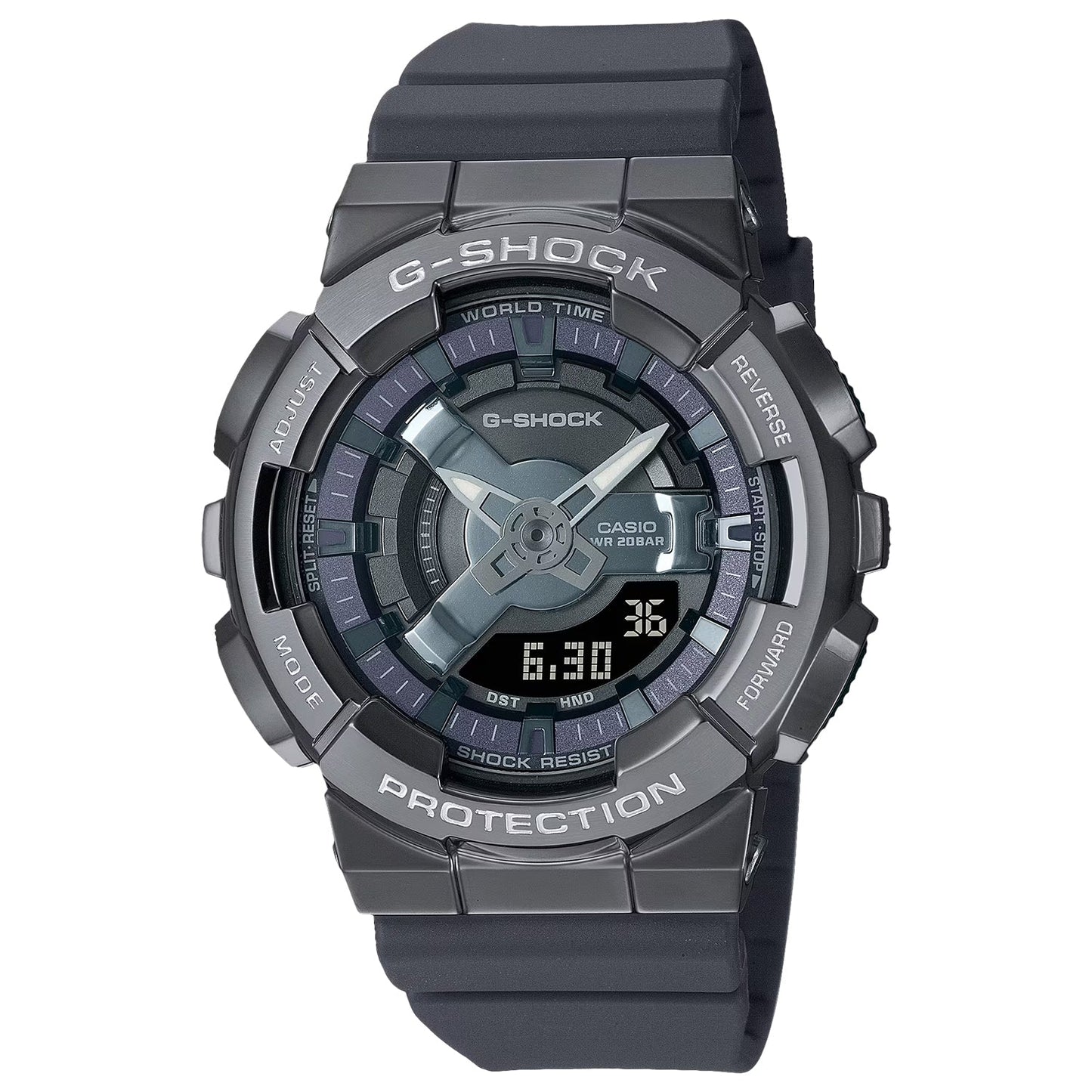 Casio Men's G-Shock Watch - Premium Quartz Timepiece