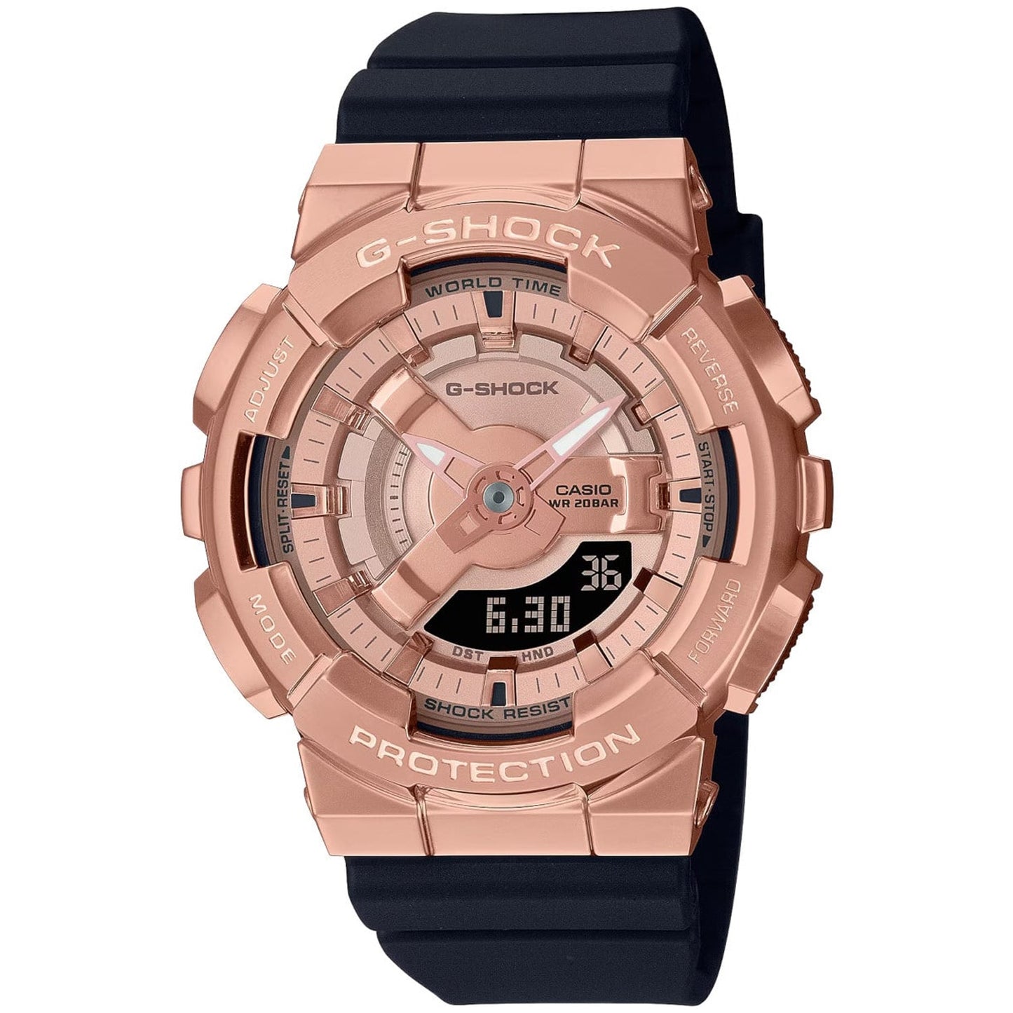 Montre Casio G-Shock G-Series 110 pour femme