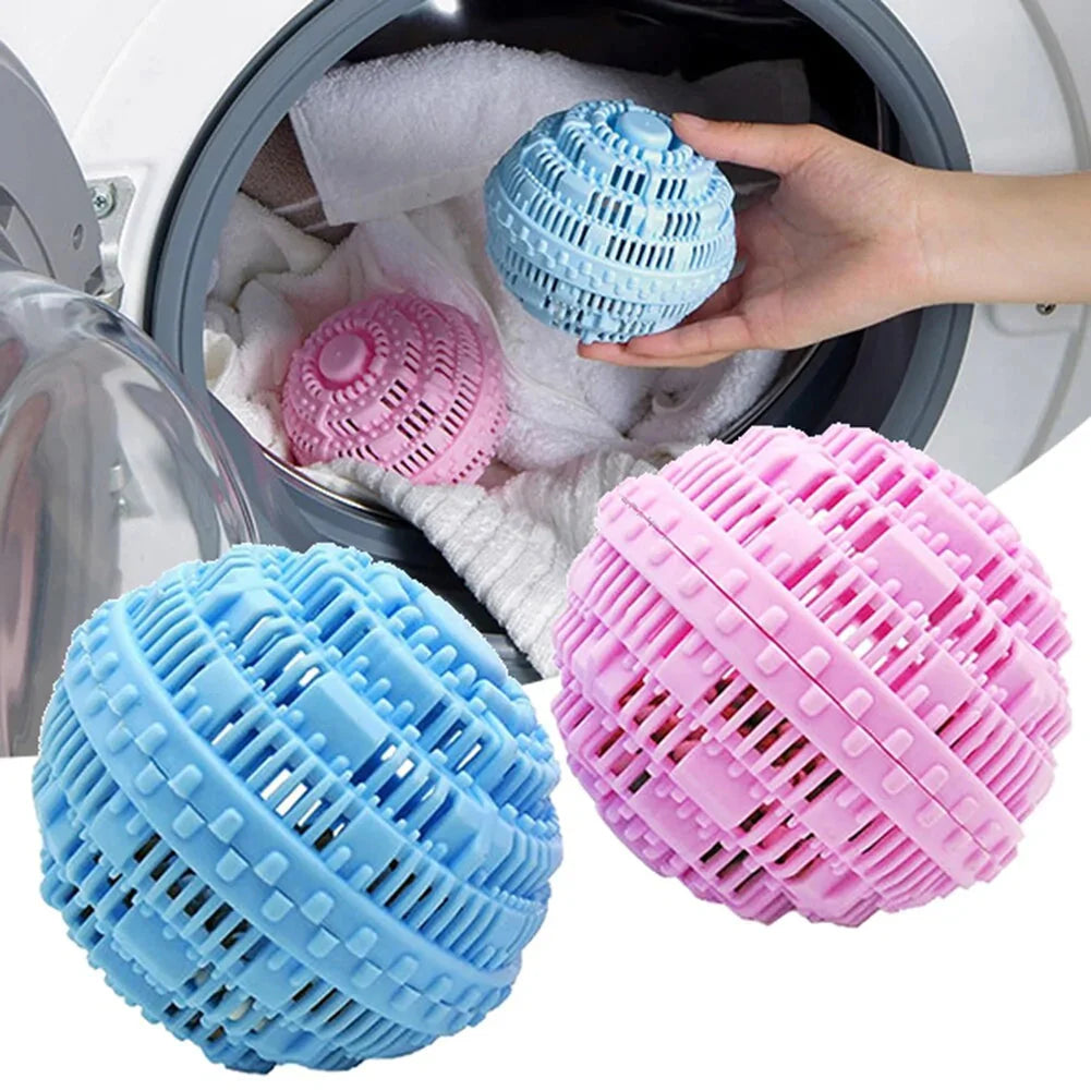 Magic Laundry Wash Ball - Eco-Friendly Cleaning Solution