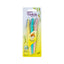 Rasoirs à sourcils Dorco Tinkle - Pack de 3 outils de précision pour le toilettage