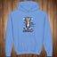 Whimsical Cat Youth Hoodie - Fun & Stylish Sweatshirt for Kids - Korvel