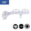 Grifo de Bidet Mecánico Autolimpiante