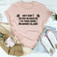 Go Back To Your Home Tee