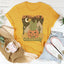 Camiseta Go Fall On A Cactus