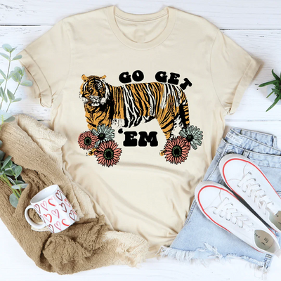 Go Get 'Em Tee - Korvel