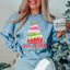 Go Jesus It's Your Birthday Sweatshirt - Korvel