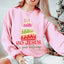 Go Jesus It's Your Birthday Sweatshirt - Korvel