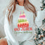 Go Jesus It's Your Birthday Sweatshirt - Korvel