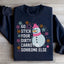 Cheeky Humor Sweatshirt for Bold Personalities