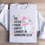 Cheeky Humor Sweatshirt for Bold Personalities