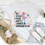 Playful Carrot Graphic Tee