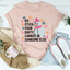 Playful Carrot Graphic Tee