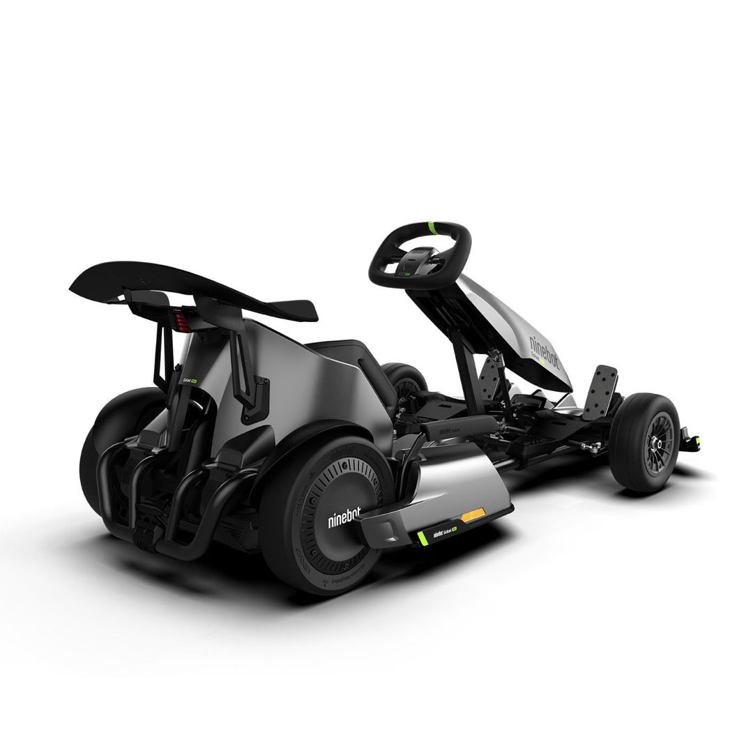 Ninebot Gokart PRO: Ultimate Racing Experience - Korvel