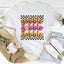 Gobble Tee - Camiseta Festiva de Acción de Gracias