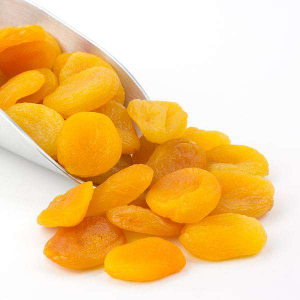 Albaricoques Secos Sulfurados Turcos