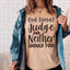 God Doesn't Judge Tee