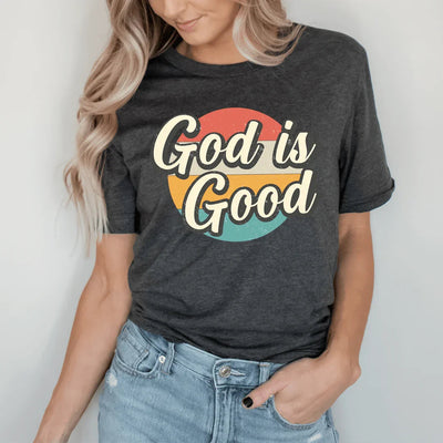 Dios es bueno