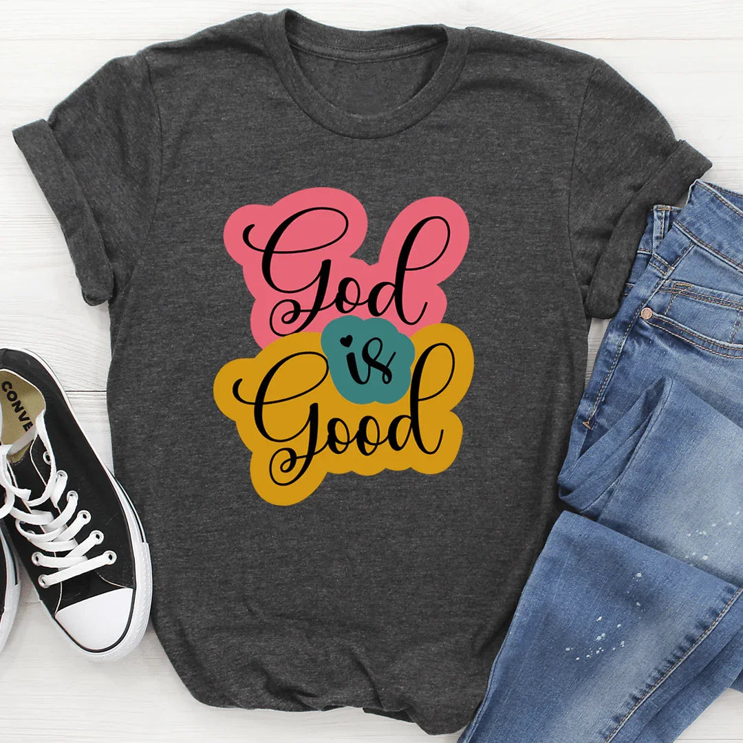God Is Good Tee - Korvel