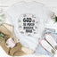 God Is So Much Bigger Than Your Heart Tee