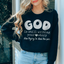 God Is Still Writing Your Story Sweatshirt