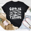 Trust God's Timing T-Shirt