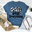 God Over Everything Tee - Korvel