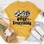 God Over Everything Tee - Korvel