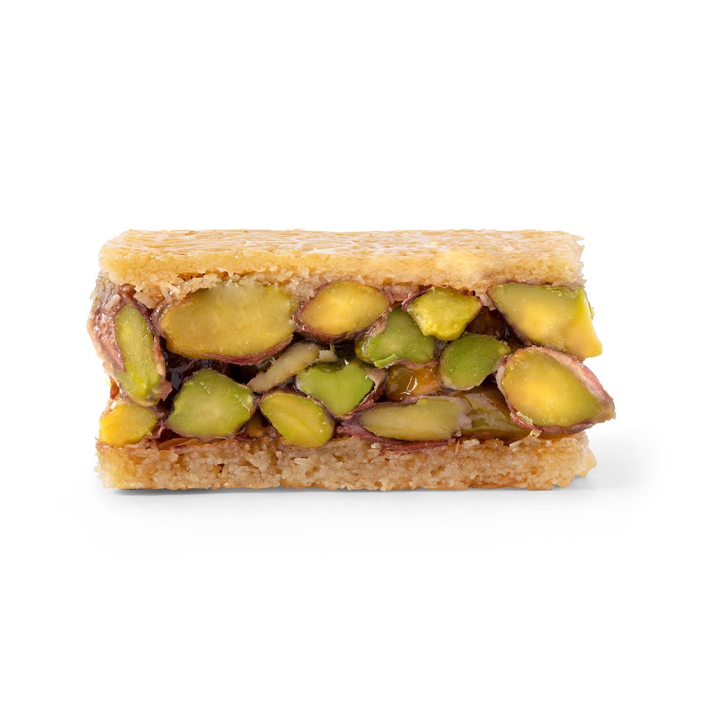 Moda Kataifi – Gold Balloriya with Pistachio, Party Pack 60 pcs, 6.1 lbs (2,760 g)