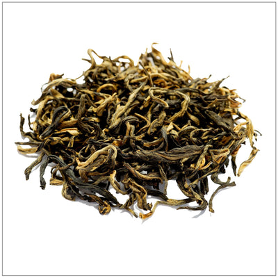 Golden Monkey Black Tea - Premium Chinese Blend