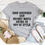 Good Manners And Cowboy Boots Tee - Korvel