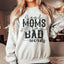 Las buenas mamás dicen malas palabras sudadera