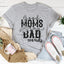 T-shirt Les bonnes mamans disent des gros mots