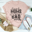 T-shirt Les bonnes mamans disent des gros mots
