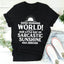 Good Morning World Tee - Korvel