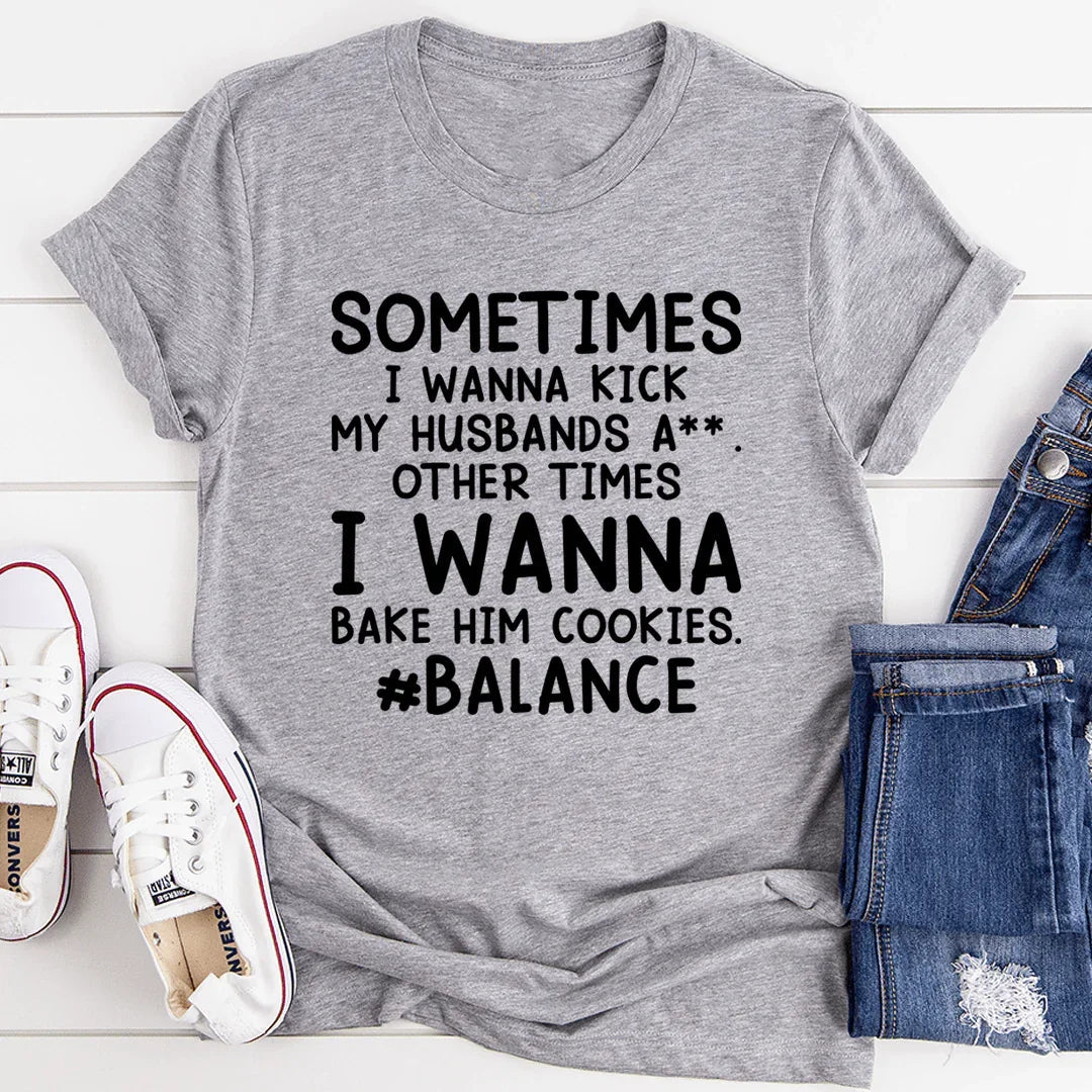 Good Wife Tee