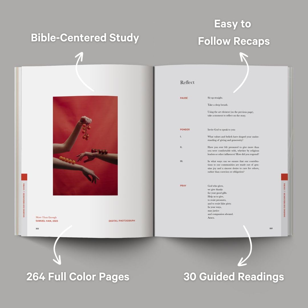The Good and Beautiful Bible Study - Volume 2 (Spiral Bound) - Korvel