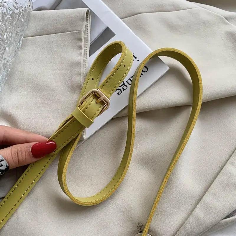 Elegant Large Capacity PU Handbags for Women - Versatile Shoulder Messenger Bags - Korvel