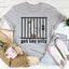 Camiseta "Goth Too Silly"