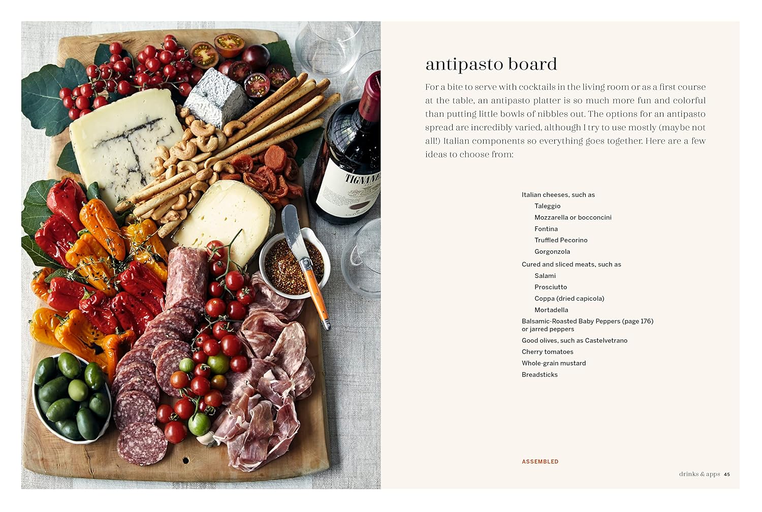Effortless Meals: The Ultimate Ina Garten Cookbook (Spiral Bound) - Korvel