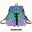 Bolsa Plegable Geometry School