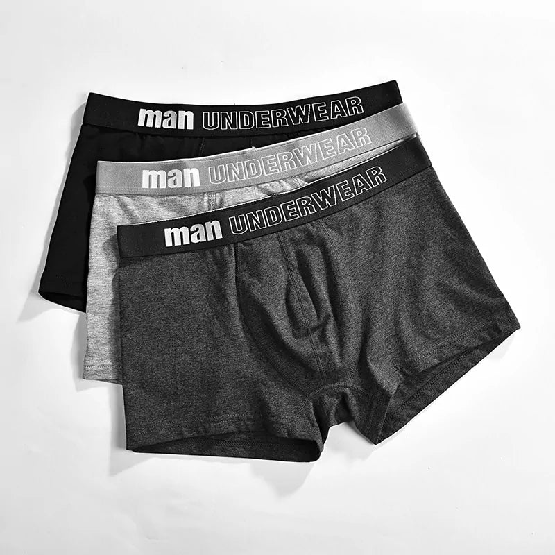 Premium Men's Boxer Briefs for Ultimate Comfort