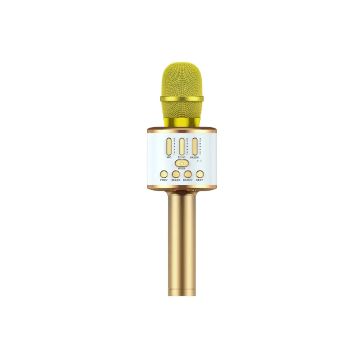 Micrófono de Karaoke Bluetooth para Fiestas