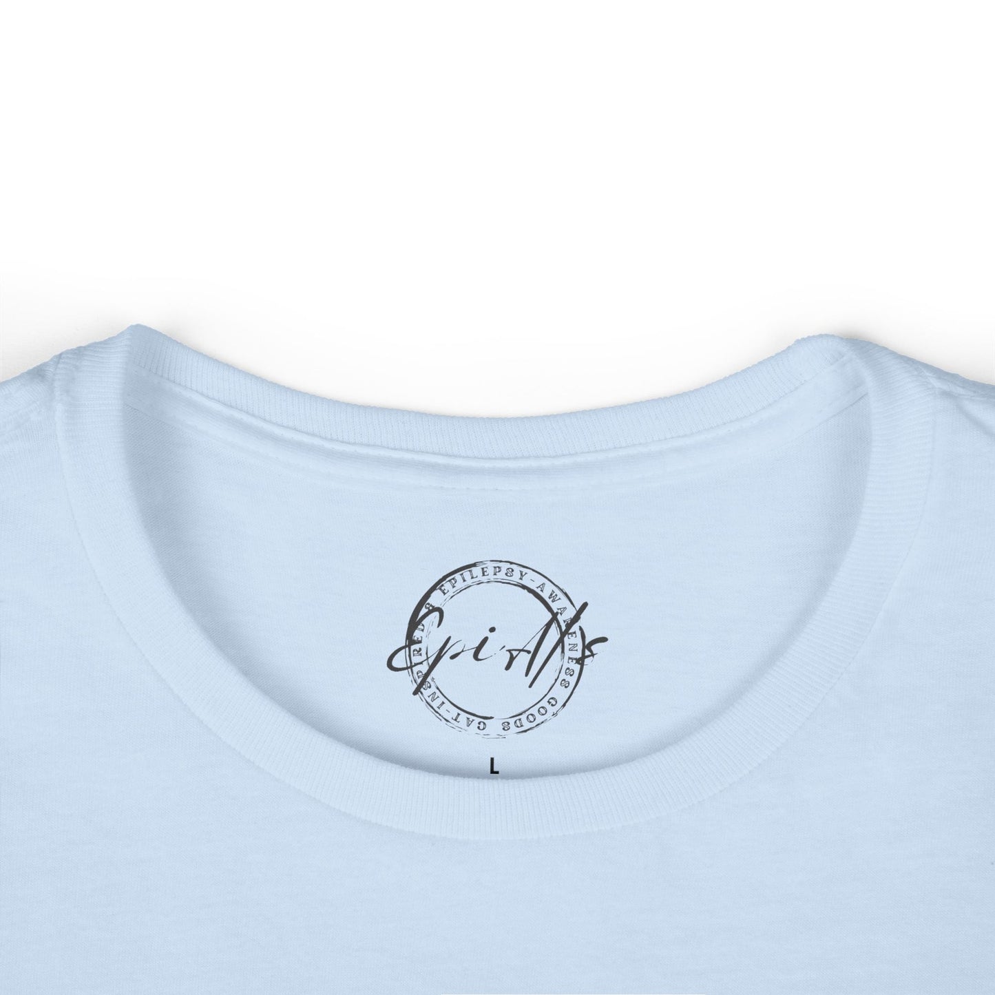 Charming Feline Ballerina Women's T-Shirt - Adorable Cat Graphic Tee - Korvel